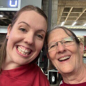 Meet your Posher, Brianna & Karen